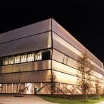 fachada textil teatro regional